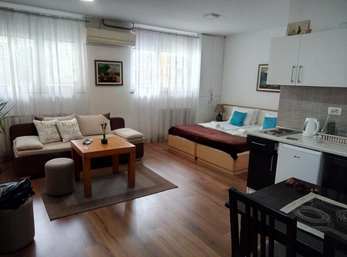 Sweet Dreams Studio Apartment Saraybosna Dış mekan fotoğraf