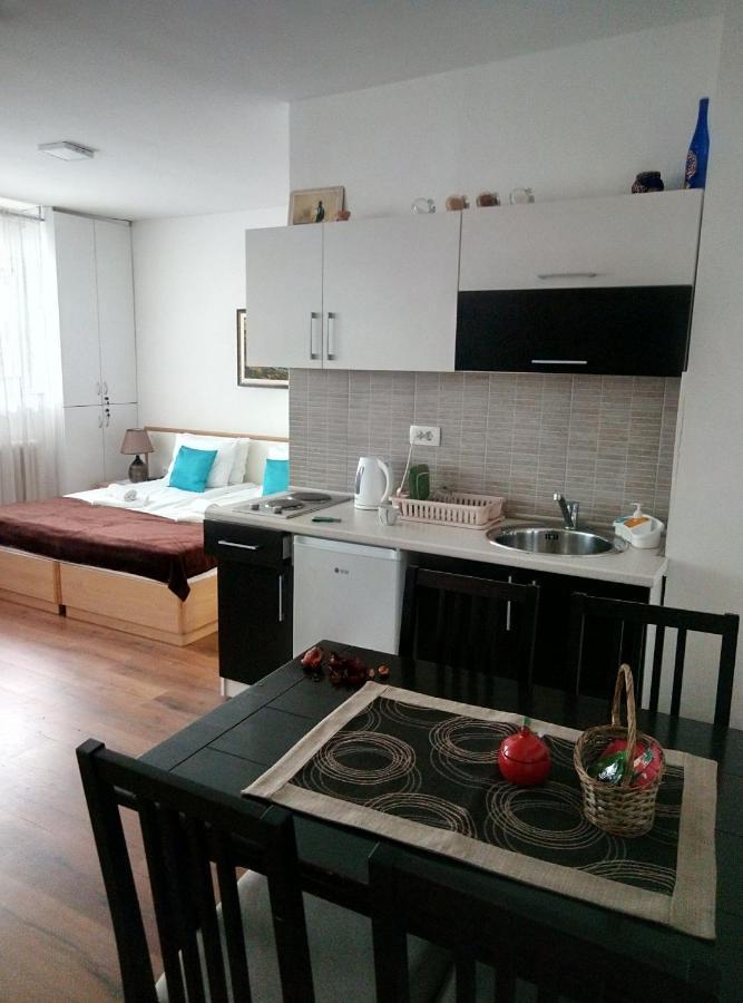Sweet Dreams Studio Apartment Saraybosna Dış mekan fotoğraf