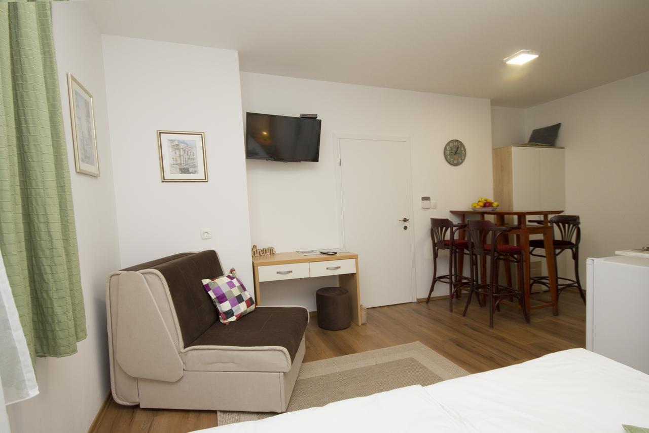 Sweet Dreams Studio Apartment Saraybosna Dış mekan fotoğraf