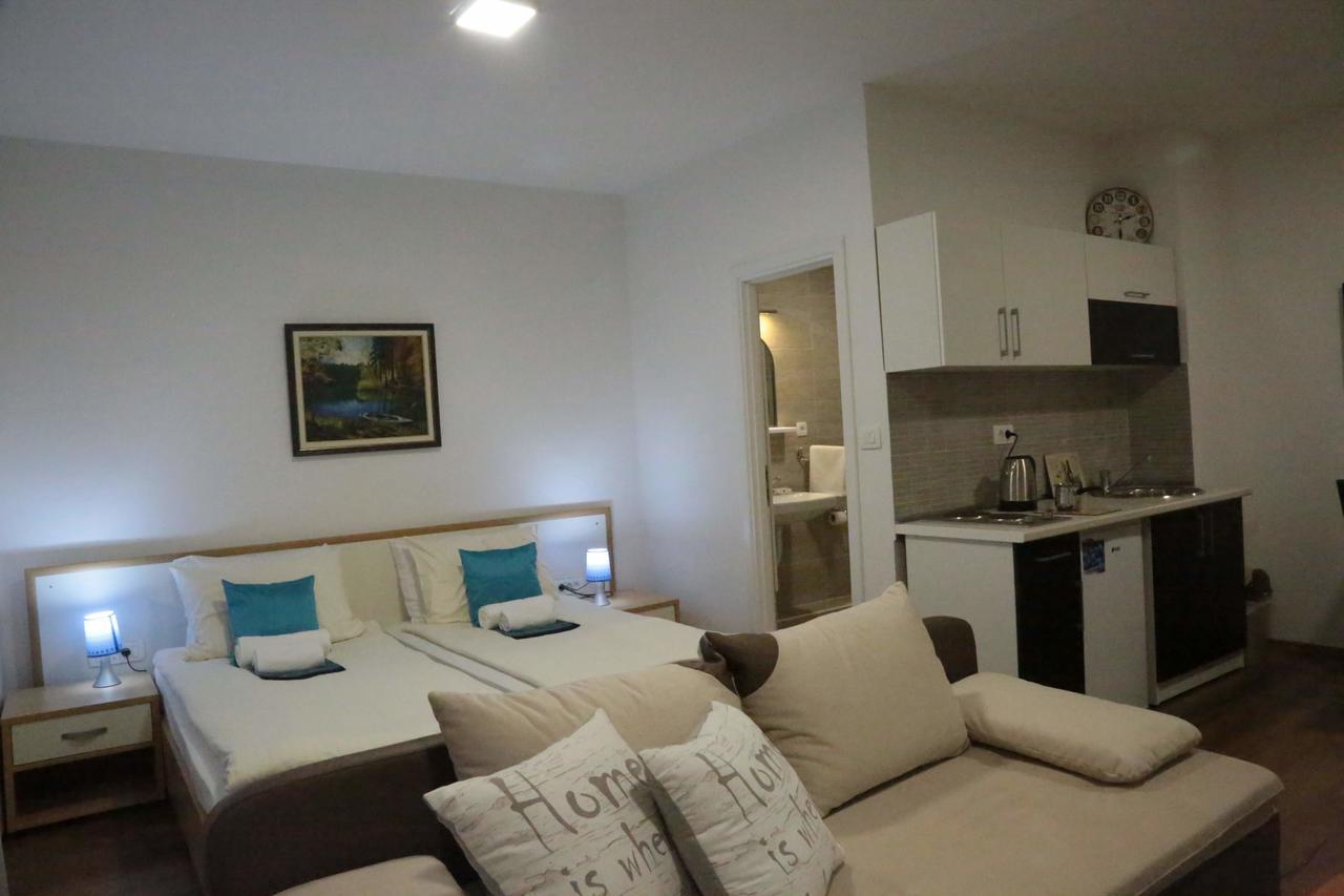 Sweet Dreams Studio Apartment Saraybosna Dış mekan fotoğraf