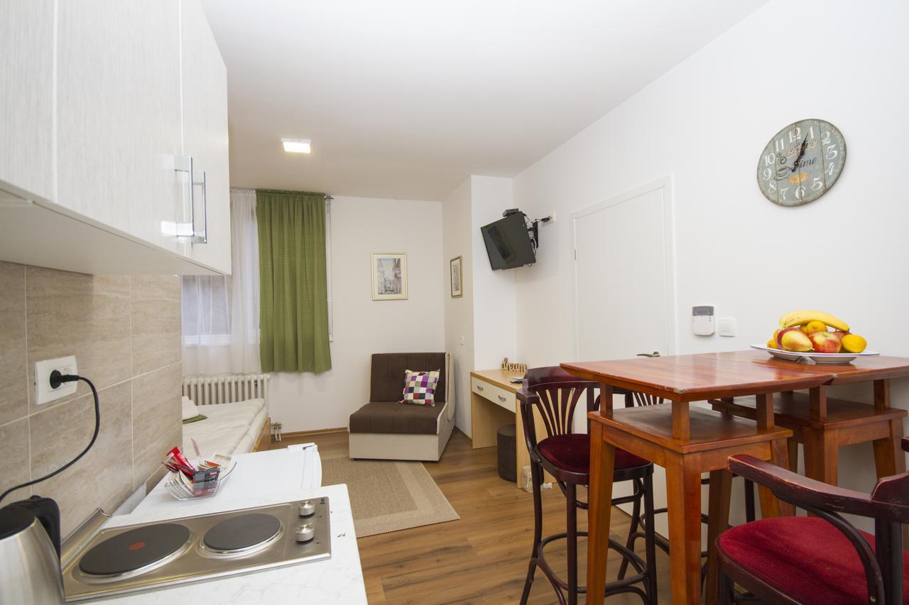 Sweet Dreams Studio Apartment Saraybosna Dış mekan fotoğraf