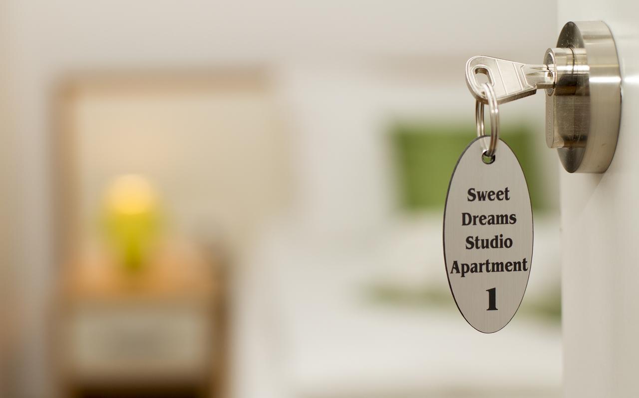 Sweet Dreams Studio Apartment Saraybosna Dış mekan fotoğraf