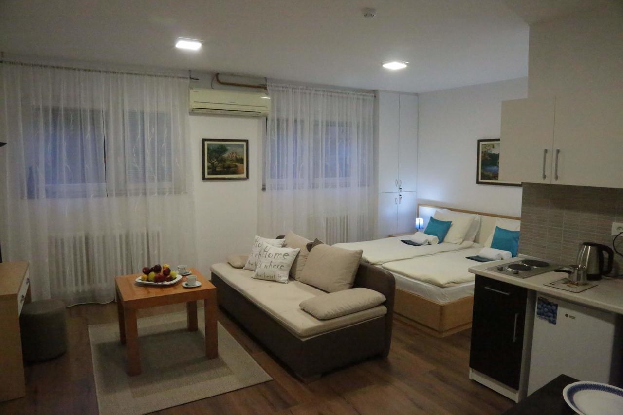 Sweet Dreams Studio Apartment Saraybosna Dış mekan fotoğraf