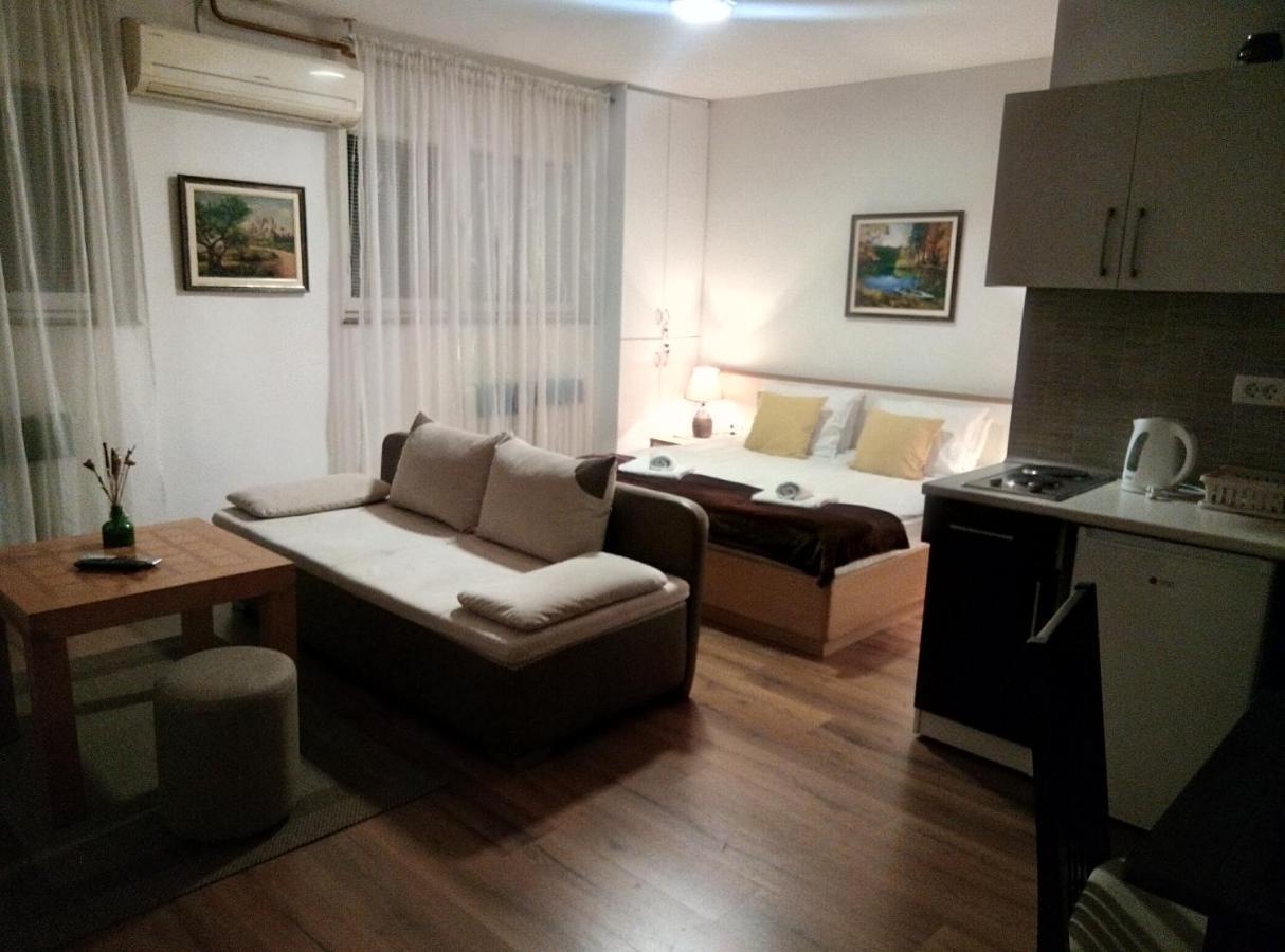 Sweet Dreams Studio Apartment Saraybosna Dış mekan fotoğraf