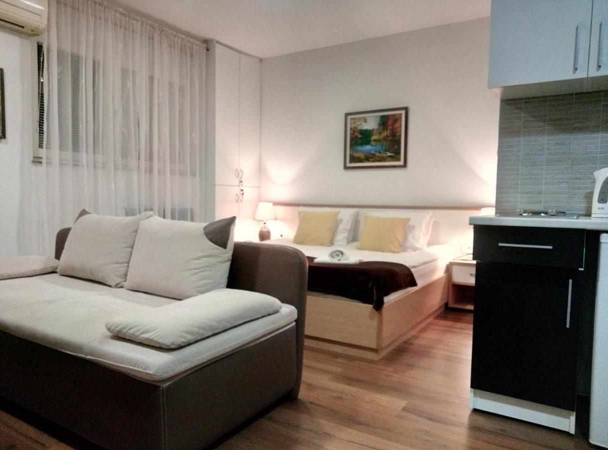 Sweet Dreams Studio Apartment Saraybosna Dış mekan fotoğraf