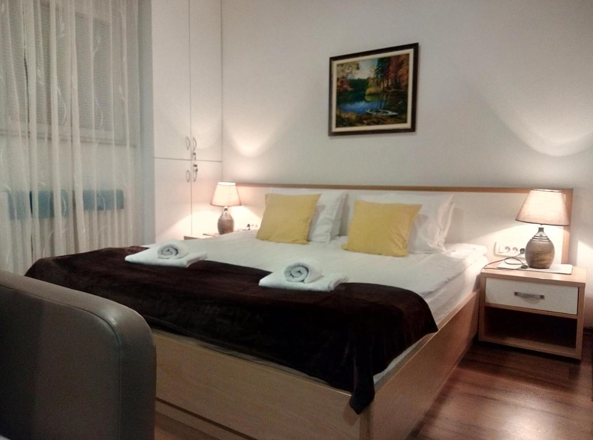 Sweet Dreams Studio Apartment Saraybosna Dış mekan fotoğraf
